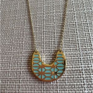 Stella & Dot reversible necklace